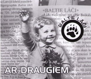 Baltie lāči Ar draugiem