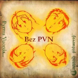 Bez PVN Pyrms vuorda