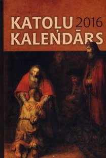 Katoļu kalendārs 2016
