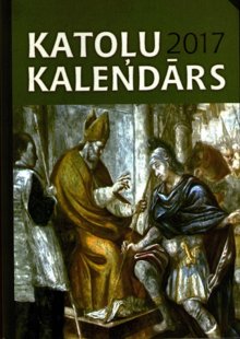 Katoļu kalendārs 2017