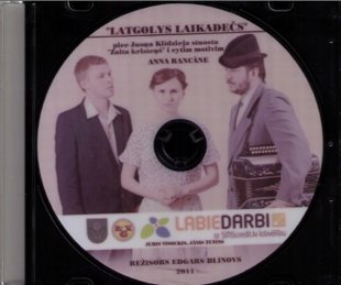 Latgolys laikadečs