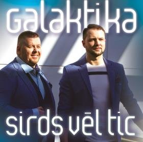 Galaktika Sirds vēl tic
