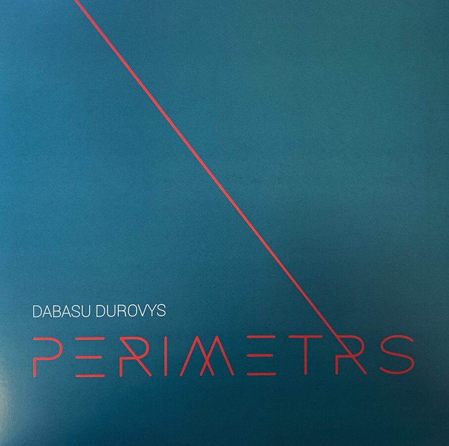Dabasu Durovys Perimetrs (plate)
