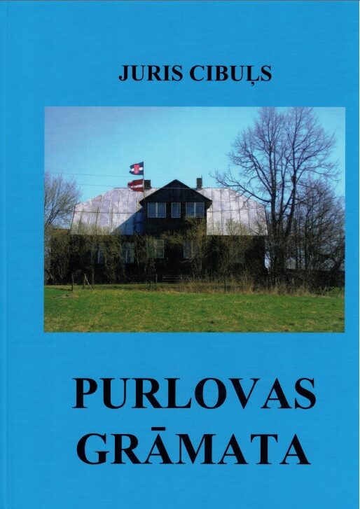 Cibuļs Juris Purlovas grāmata