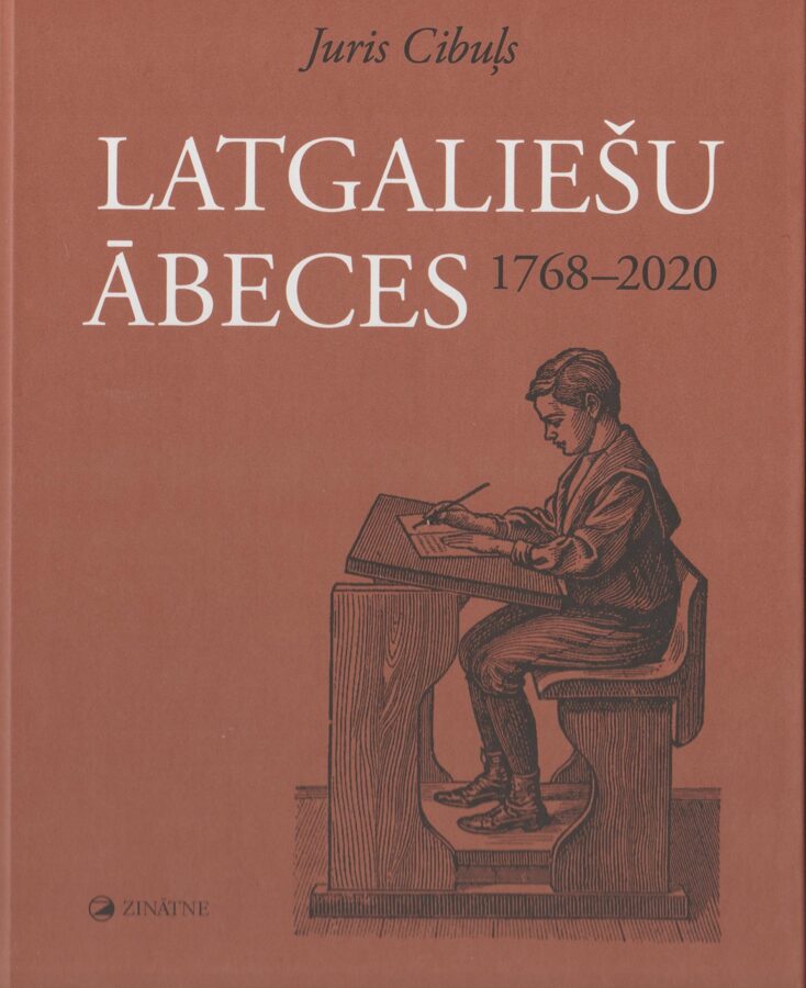 Cibuļs Juris Latgaliešu ābeces (1768-2020) 
