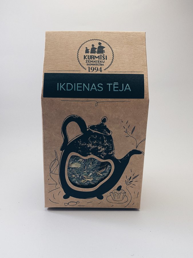 Ikdienas tēja