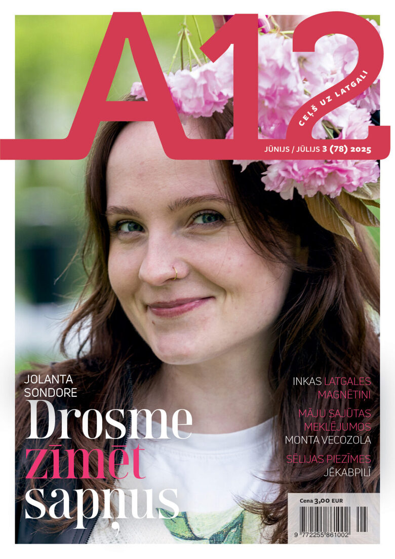A12 (jūnijs, jūlijs 2025; Nr. 78)