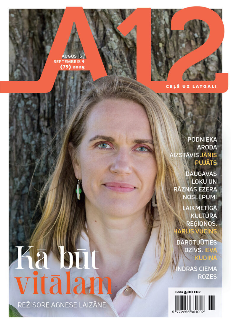 A12 (augusts, septembris 2025; Nr. 79)
