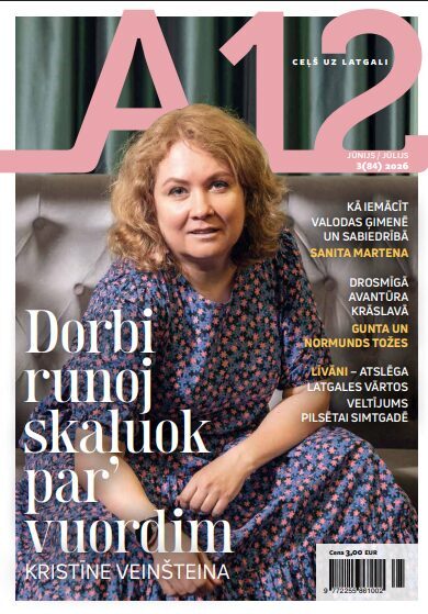 A12 (juņs, juļs 2026; Nr. 84)
