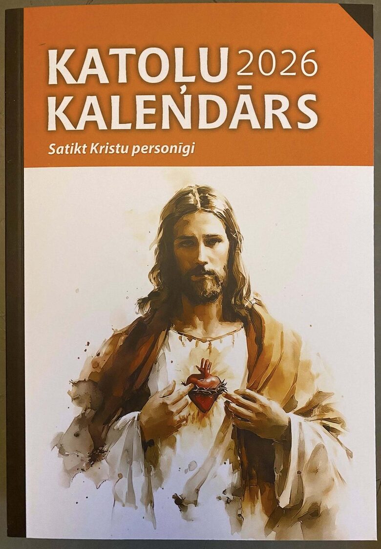 Katoļu kalendārs 2026