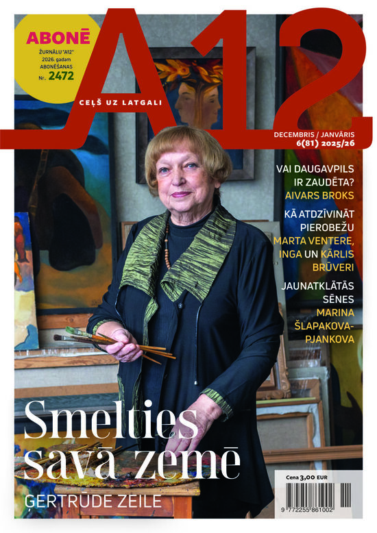 A12 (decembris 2025, janvāris 2026; Nr. 81)