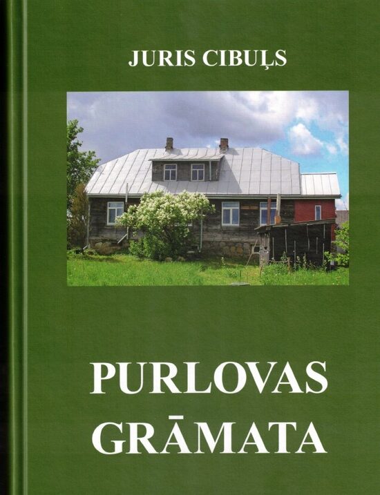 Cibuļs Juris Purlovas grāmata