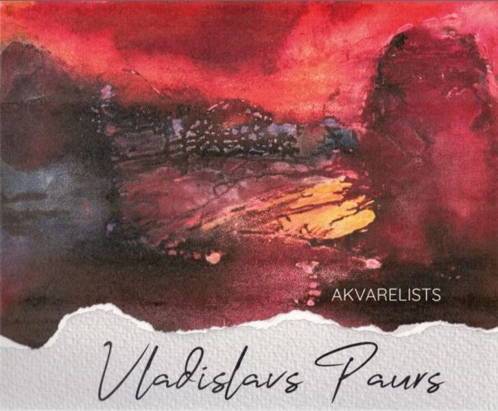 Akvarelists Vladislavs Paurs