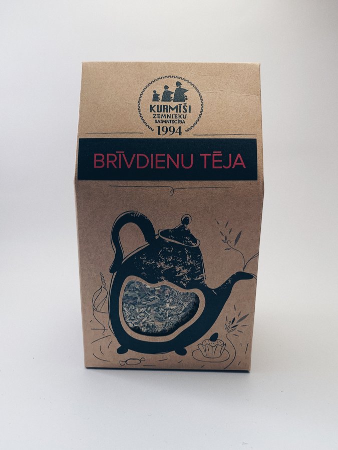 Breivdīnu čajs