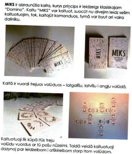 Domino - Miks