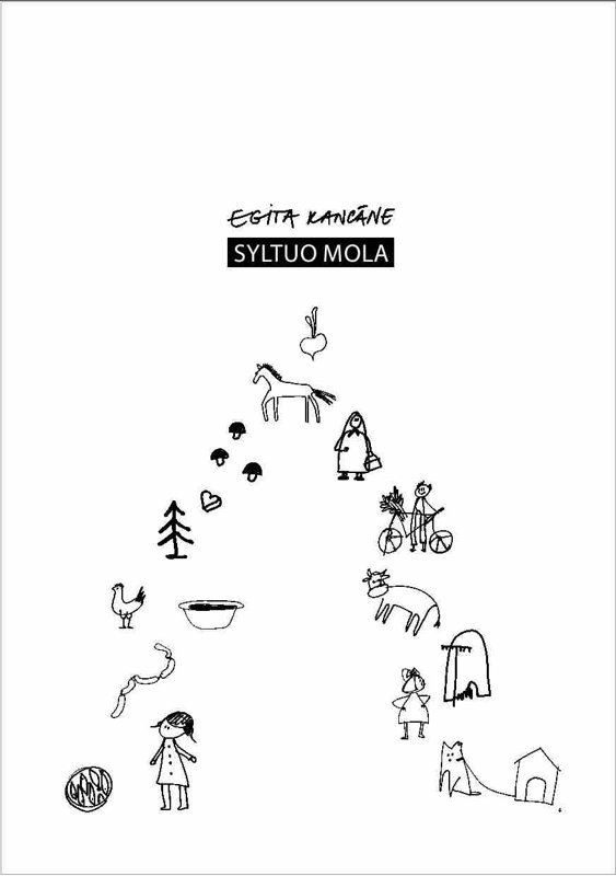 Kancāne Egita Syltuo mola