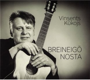 Kūkojs Vinsents Breineiguo nosta