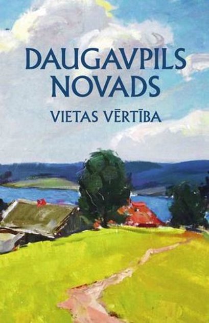 Kursīte Janīna Daugavpils novads. Vietas vērtība