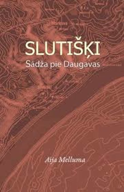Melluma Aija Slutišķi Sādža pie Daugavas