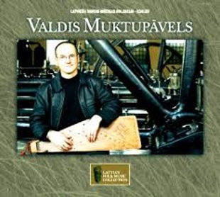 Muktupāvels Valdis Kokles (2 CD)