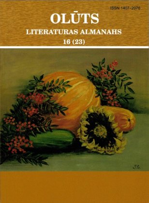 Olūts Nr. 23 (literatūras almanahs)