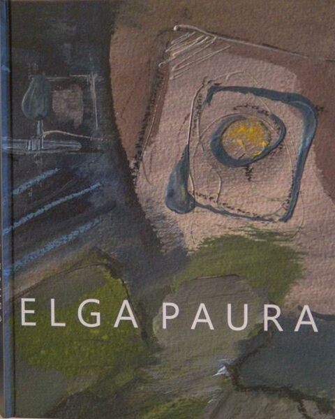 Elga Paura Latvijas glezniecībā (sast. Irēna Vilčuka)