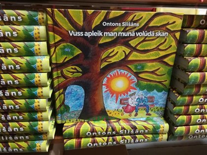 Slišāns Ontons Vuss apleik maņ munā volūdā skaņ