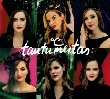 Tautumeitas
