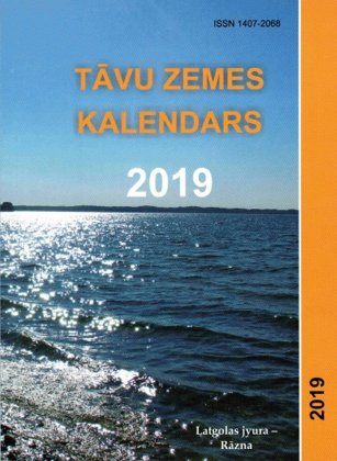 Tāvu zemes kalendars 2019